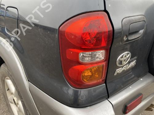 Left front window switch TOYOTA RAV 4 II (_A2_) 2.0 D 4WD (CLA20_, CLA21_, CLA20R, CLA21R) | BP25530857I27 - Image 7