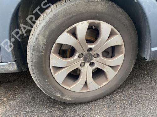 Rudehejsemekanisme ventre foran CITROËN C8 (EA_, EB_) 2.0 HDi 165 | BP25521735C22 