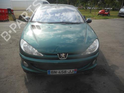 PEUGEOT 206 CC (2D) 2497291