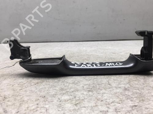 Rear left exterior door handle TOYOTA YARIS (_P13_) 1.4 D (NLP130_, NLP130) | BP25514419C130 