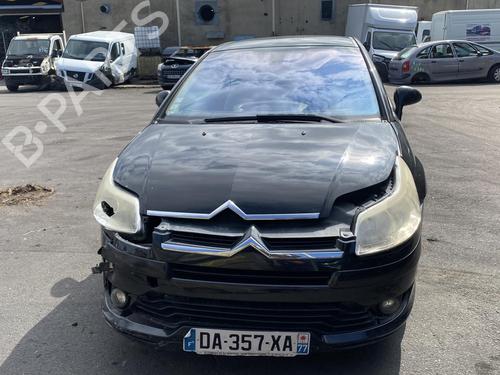 Front right window mechanism CITROËN C4 Coupe (LA_) 1.6 16V | BP25546734C23 
