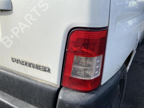 Used Parts PEUGEOT PARTNER MPV (5_, G_) 1.6 HDi 75 2493779