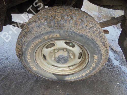 Rear right window mechanism FORD RANGER (ER, EQ, R_) 2.5 TD 4x4 | BP25516162C25 