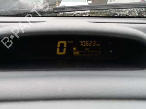 Drivaksel fortil Højre RENAULT TWINGO I (C06_) 1.2 16V (C06C, C06D, C06K) | BP25581326M39 