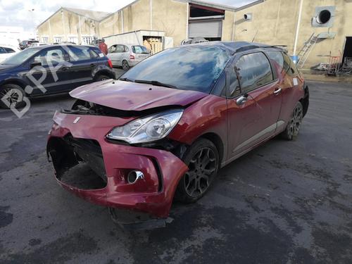 Climate control CITROËN DS3 (SA_) 1.6 HDi 110 | BP25561239I5  - Image 21