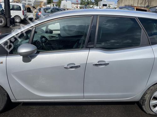 Front right seatbelt OPEL MERIVA B MPV (S10) 1.7 CDTI (75) | BP25510321I25  - Image 13