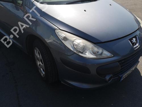 Seat buckle PEUGEOT 307 (3A/C) 1.6 HDi 110 | BP25578491I32 