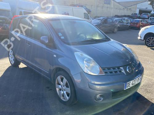 Left sun visor NISSAN NOTE (E11, NE11) 1.6 | BP25510647I1 - Image 23