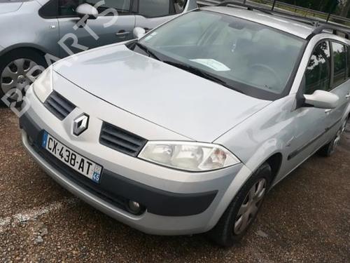 Right mirror RENAULT MEGANE II Estate (KM0/1_) 1.5 dCi (KM02, KM13) | BP25537353C27 
