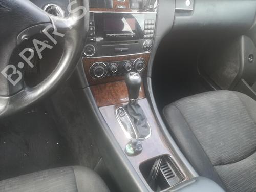 Climate control MERCEDES-BENZ C-CLASS T-Model (S203) C 220 CDI (203.208) | BP25537920I5 - Image 8