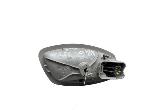Used Rear left interior door handle Rear left interior door handle RENAULT ZOE (BFM_) ZOE (92 hp) 27255756 27255756