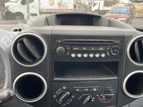 Devioluci CITROËN BERLINGO MULTISPACE (B9) 1.6 HDi 110 | BP25563647I23  - Image 16