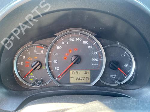 Left front window switch TOYOTA YARIS (_P13_) 1.4 D (NLP130_, NLP130) | BP25511097I27 