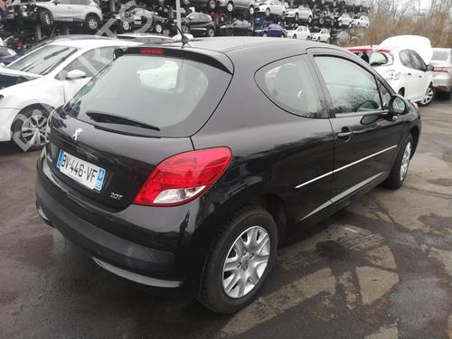 Starter PEUGEOT 207 (WA_, WC_) 1.6 HDi | BP25580840M8 
