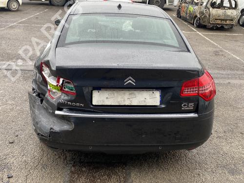 Climate control CITROËN C5 III (RD_) 2.0 HDi 165 (RDRHHA, RDRHH8) | BP30300696I5 - Image 13