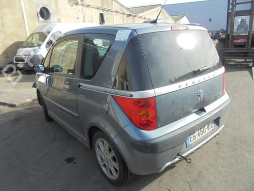 Front right interior door handle PEUGEOT 1007 (KM_) 1.6 HDi | BP25553452I14  - Image 5