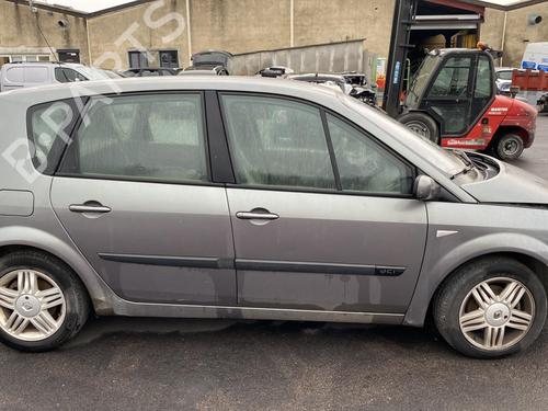 ABS Bremseaggregat RENAULT SCÉNIC II (JM0/1_) 1.5 dCi (JM02, JM13) | BP25542284M43 