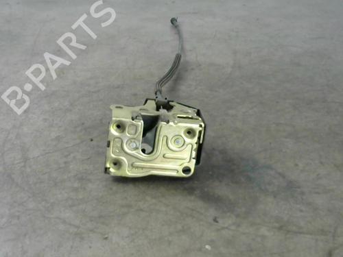 Front right lock RENAULT CLIO II (BB_, CB_) 1.5 dCi (B/CB07) | BP25559834C97 