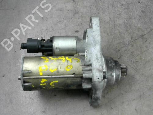 Starter VW POLO V (6R1, 6C1) 1.2 | BP25552803M8