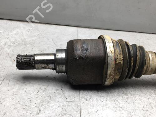 Left front driveshaft PEUGEOT PARTNER Box Body/MPV 1.6 HDi | BP25534552M38 