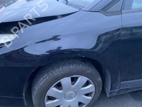 Left sun visor CITROËN C4 Coupe (LA_) 1.6 HDi | BP25521523I1  - Image 19