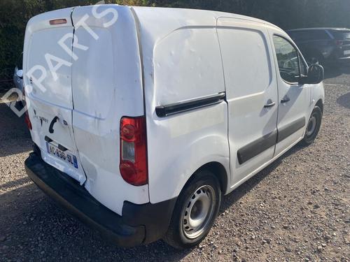 Climate control PEUGEOT PARTNER Box Body/MPV 1.6 HDi | BP25566260I5 - Image 33