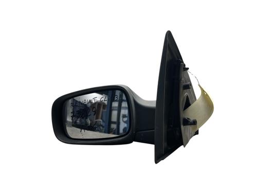 Used Left mirror RENAULT CLIO III (BR0/1, CR0/1) 1.5 dCi (BR17, CR17) (86 hp) 25937081