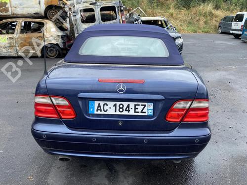 Elektronisk modul MERCEDES-BENZ CLK Convertible (A208) CLK 230 Kompressor (208.447) | BP25542503M83 