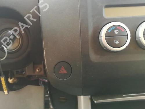 Steering column stalk NISSAN NAVARA NP300 (D40) 2.5 dCi 4WD (D40TT, D40T, D40M, D40BB) | BP25552885I23  - Image 7