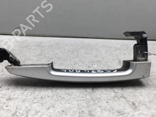 Høyre bak utvendig håndtak OPEL AGILA B (H08) 1.2 (F68) (86 hp) 25520856