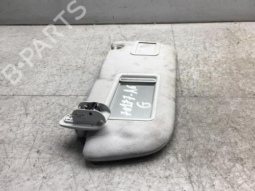 Left sun visor AUDI A6 Allroad C6 (4FH) 3.0 TDI quattro | BP25573355I1 