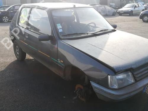 Electronic module PEUGEOT 205 II (20A/C) 1.7 Diesel | BP25579079M83 