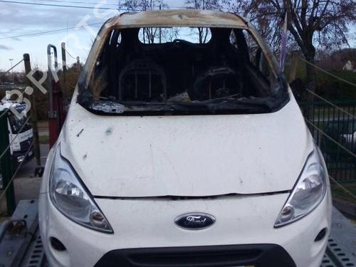 Steering rack FORD KA (RU8) 1.2 | BP25580513M22  - Image 8