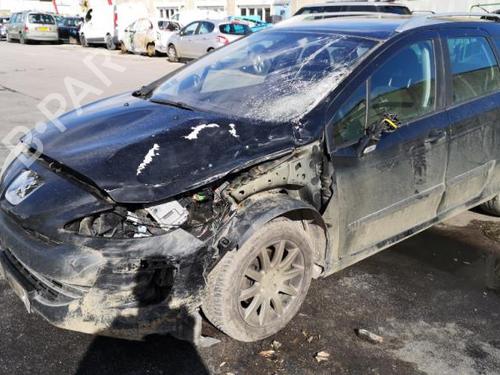 Rear left window mechanism PEUGEOT 308 SW I (4E_, 4H_) 1.6 HDi | BP25560194C24 