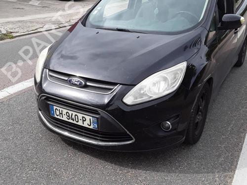 Brukte deler til FORD GRAND C-MAX (DXA/CB7, DXA/CEU) 1.6 TDCi (115 hp) 2910783