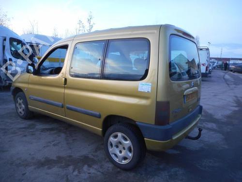 Right front door CITROËN BERLINGO / BERLINGO FIRST Box Body/MPV (M_) 1.9 D 70 (MBWJZ, MCWJZ) | BP25522757C3 