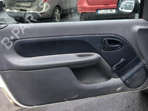 Right sun visor RENAULT CLIO II Hatchback Van (SB0/1/2_) 1.9 D (SB0R) | BP25557151I2  - Image 15