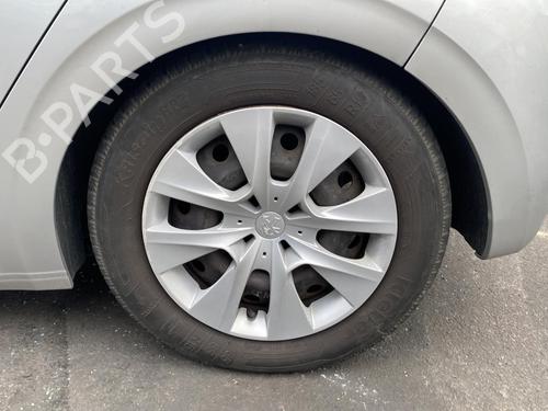 ABS pump PEUGEOT 208 I (CA_, CC_) 1.6 HDi / BlueHDi 75 | BP25570644M43