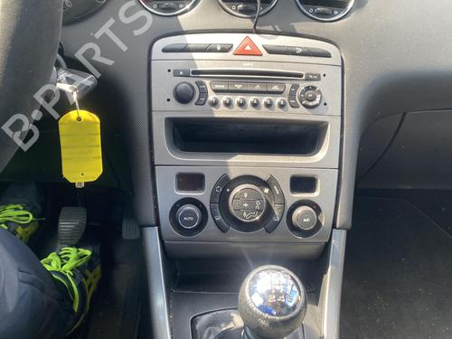 ABS pump PEUGEOT 308 I (4A_, 4C_) 1.6 HDi | BP25547515M43 