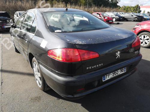 ABS pump PEUGEOT 607 (9D, 9U) 3.0 V6 24V | BP30571190M43 - Image 27