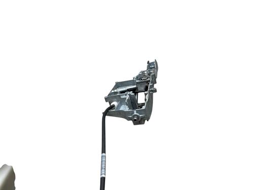 Front left lock PEUGEOT 208 I (CA_, CC_) 1.2 VTI 82 | BP25512694C98 