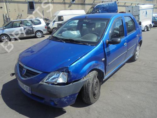 Instrument cluster DACIA LOGAN (LS_) 1.5 dCi (LS0K) | BP25577804C47  - Image 6