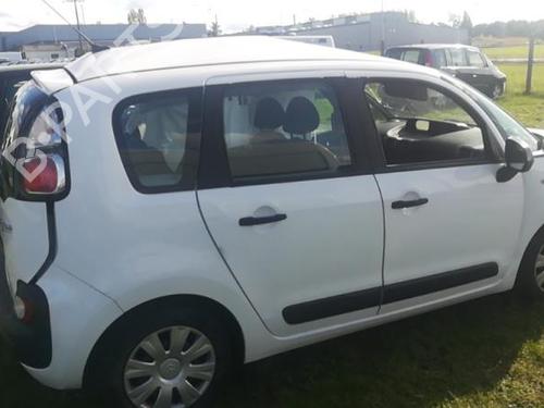 Left tailgate light CITROËN C3 II (SC_) 1.4 VTi 95 | BP25537645C79  - Image 5