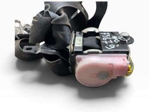 Front left seatbelt MAZDA 2 (DE_, DH_) 1.4 MZR-CD | BP30935885I26 - Image 2