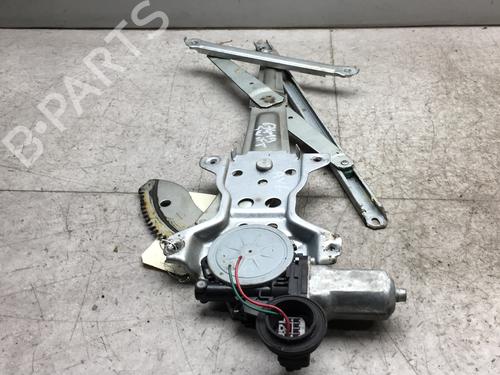 Front left window mechanism SUZUKI SWIFT III (MZ, EZ) 1.3 DDiS (RS413D) | BP25581904C22 