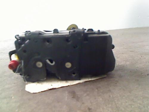 Used Rear right lock PEUGEOT 607 (9D, 9U) 2.2 HDi (133 hp) 25535925