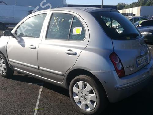 Left mirror NISSAN MICRA III (K12) 1.5 dCi | BP25515935C26 