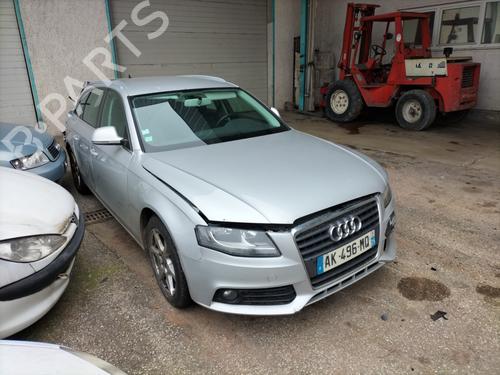 Front right seatbelt AUDI A4 B8 Avant (8K5) 2.0 TDI | BP28202481I25 - Image 5