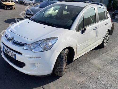 Left front window switch CITROËN C3 II (SC_) 1.4 HDi 70 (SC8HZC, SC8HR0, SC8HP4) | BP25570523I27  - Image 14