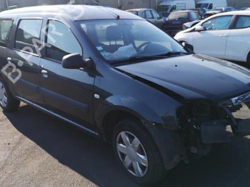 Climate control DACIA LOGAN MCV (KS_) 1.5 dCi (KS0K) | BP25519999I5  - Image 5